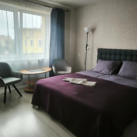 Poilsis Palangoje Pas Daiva Hotel Palanga Kültér fotó