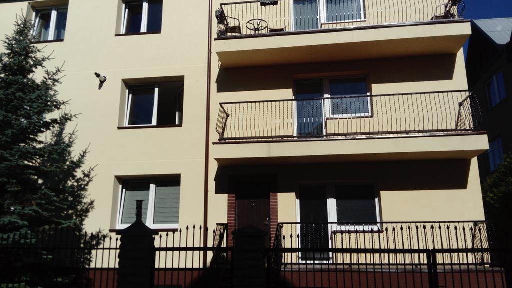 Poilsis Palangoje Pas Daiva Hotel Palanga Kültér fotó