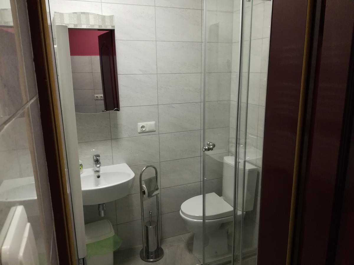 Poilsis Palangoje Pas Daiva Hotel Palanga Kültér fotó
