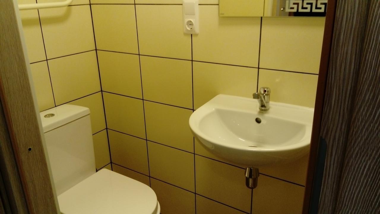 Poilsis Palangoje Pas Daiva Hotel Palanga Kültér fotó