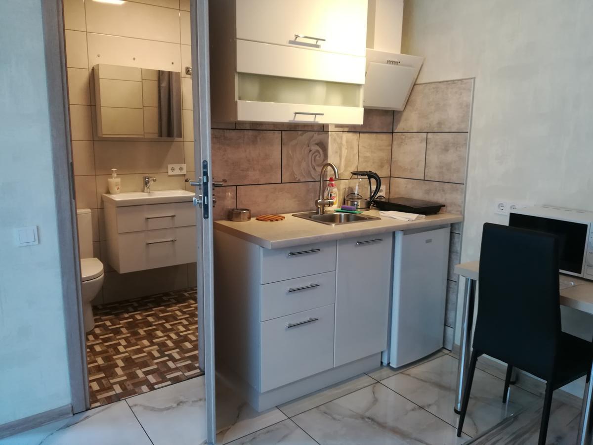Poilsis Palangoje Pas Daiva Hotel Palanga Kültér fotó