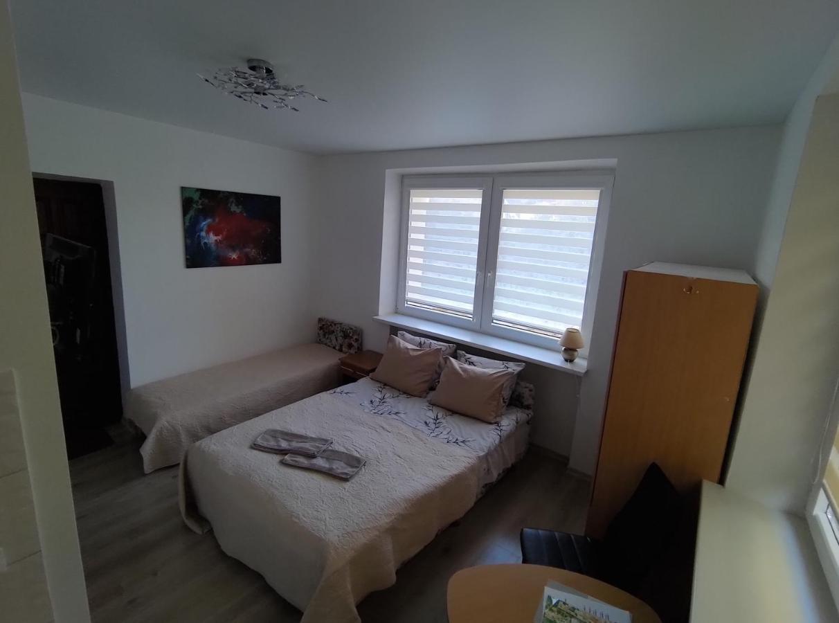 Poilsis Palangoje Pas Daiva Hotel Palanga Kültér fotó